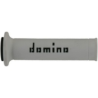 Domino Grips Road A010 Slim White Black Product thumb image 2