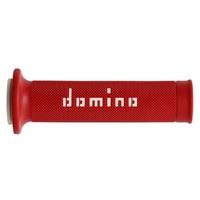 Domino Grips Road A010 Slim Red White Product thumb image 2