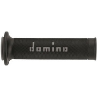 Domino Grips Road A010 Slim Black Silver Product thumb image 2