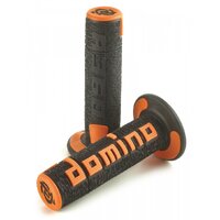 Domino Grips MX A360 Comfort Black Orange Product thumb image 2