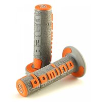 Domino Grips MX A360 Comfort Grey Orange Product thumb image 2