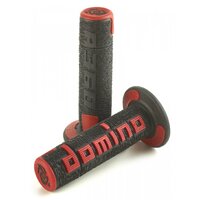 Domino Grips MX A360 Comfort Black Red Product thumb image 2