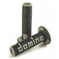 Domino Grips MX A360 Comfort Black Grey Product thumb image 2