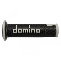 Domino Grips Road A450 Black Silver Product thumb image 2