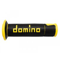 Domino Grips Road A450 Black Yellow Product thumb image 2