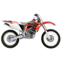 Blackbird Graphics KIT Dream 4 Honda CRF 450 02-04 Product thumb image 2