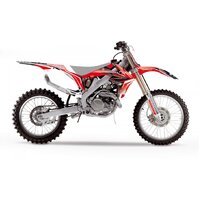 Blackbird Graphics KIT Dream 4 Honda CRF 250 10-13 450 09-12 Product thumb image 2