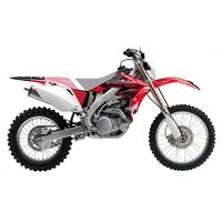 Blackbird Graphics KIT Dream 4 Honda CRF 450X 04-16 Product thumb image 2