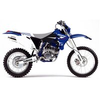 Blackbird Graphics KIT Dream 4 Yamaha WRF 250 450 03-04 Product thumb image 2