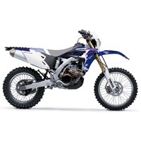 Blackbird Graphics KIT Dream 4 Yamaha WRF 450 12-15 Product thumb image 2