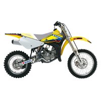 Blackbird Graphics KIT Dream 4 Suzuki RM 85 02-25 Product thumb image 2