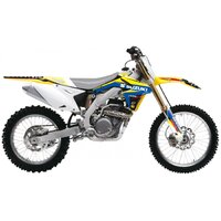 Blackbird Graphics KIT Dream 4 Suzuki RMZ 450 08-17 Product thumb image 2