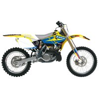 Blackbird Graphics KIT Dream 4 Suzuki RM 125 250 01-08 Product thumb image 2