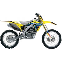 Blackbird Graphics KIT Dream 4 Suzuki RMZ 250 10-18 Product thumb image 2