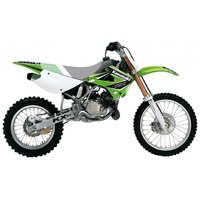 Blackbird Graphics KIT Dream 4 Kawasaki KX 85 01-13 Product thumb image 2