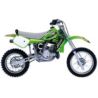 Blackbird Graphics KIT Dream 4 Kawasaki KX 60 85-08 Product thumb image 2