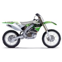 Blackbird Graphics KIT Dream 4 Kawasaki KXF 450 06-08 Product thumb image 2