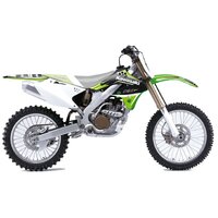 Blackbird Graphics KIT Dream 4 Kawasaki KXF 250 06-08 Product thumb image 2