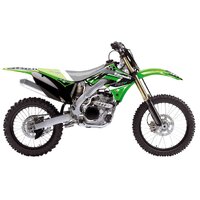 Blackbird Graphics KIT Dream 4 Kawasaki KXF 250 09-12 Product thumb image 2