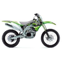 Blackbird Graphics KIT Dream 4 Kawasaki KXF 450 09-11 Product thumb image 2