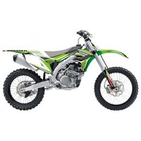 Blackbird Graphics KIT Dream 4 Kawasaki KXF 450 16-18 Product thumb image 2