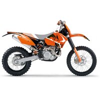 Blackbird Graphics KIT Dream 4 KTM EXC Excf 05-07 SX SXF 05-06 Product thumb image 2