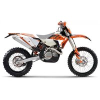 Blackbird Graphics KIT Dream 4 KTM EXC Excf 08-11 SX SXF 07-10 Product thumb image 2