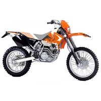 Blackbird Graphics KIT Dream 4 KTM SX EXC 98-00 Product thumb image 2