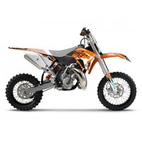 Blackbird Graphics KIT Dream 4 KTM SX 65 09-15 Product thumb image 2