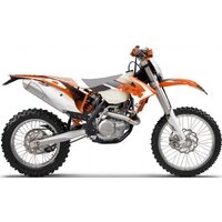 Blackbird Graphics KIT Dream 4 KTM SX SXF 11-12 EXC Excf 12-13 Product thumb image 2