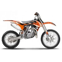 Blackbird Graphics KIT Dream 4 KTM SX 85 13-17 Product thumb image 2