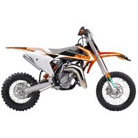 Blackbird Graphics KIT Dream 4 KTM SX 65 16-23 Product thumb image 2