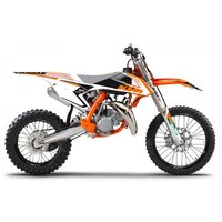 Blackbird Graphics KIT Dream 4 KTM SX 85 18-23 Product thumb image 2