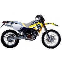 Blackbird Graphics KIT Dream 4 Husqvarna TE TC 99-00 Product thumb image 2