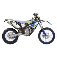 Blackbird Graphics KIT Dream 4 Husaberg FE FS 09-12 TE 11-12 Product thumb image 2