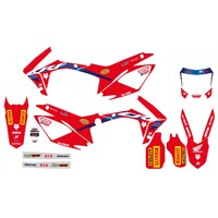 Blackbird Graphics KIT HRC 23 Replica CRF 250 14-17 450 13-16 Product thumb image 2