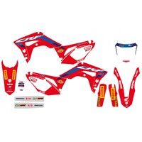 Blackbird Graphics KIT HRC 23 Replica CRF 250 18-21 450 17-20 Product thumb image 2