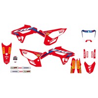 Blackbird Graphics KIT HRC 23 Replica CRF 250 22-24 450 21-24 Product thumb image 2