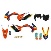 Blackbird Graphics KIT Trophy 23 EXC Excf 14-16 SX SXF 13-15 Product thumb image 2