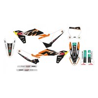 Blackbird Graphics KIT Trophy 22 SX SXF 23-24 EXC Excf 24-25 Product thumb image 2