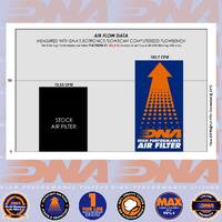 DNA Air Filter KTM DUKE 390 24- & HUSQ. VITPILEN & SVERTPILEN 401 24- Product thumb image 2