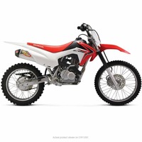 Pro Circuit CRF125F 13-18 T6 System | Carbon END CAP, Removable Spark Arrestor Product thumb image 2