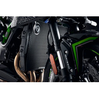 Evotech Performance Radiator Guard Kawasaki Ninja H2 Product thumb image 2