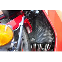 Evotech Radiator Guard  Honda CBR650R Product thumb image 2