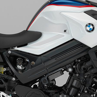 Eazi-Grip PRO Tank Grips for BMW F800R  clear Product thumb image 2