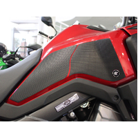 Eazi-Grip PRO Tank Grips for Honda CRF1000L Africa Twin 2015 - 2019  black Product thumb image 2