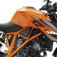 Eazi-Grip PRO Tank Grips for KTM 1290 Super Duke R 2014 - 2016  clear Product thumb image 2