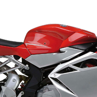 Eazi-Grip PRO Tank Grips for MV Agusta F4 / R / RR  clear Product thumb image 2