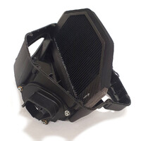 Sprint Filter P08F1-85 Air Filter Carbon Frame for MV Agusta F3 Product thumb image 2