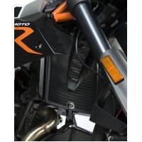 R&G Radiator Guard KTM 990SMR SMT 08 (COLOUR:ORANGE) Product thumb image 2